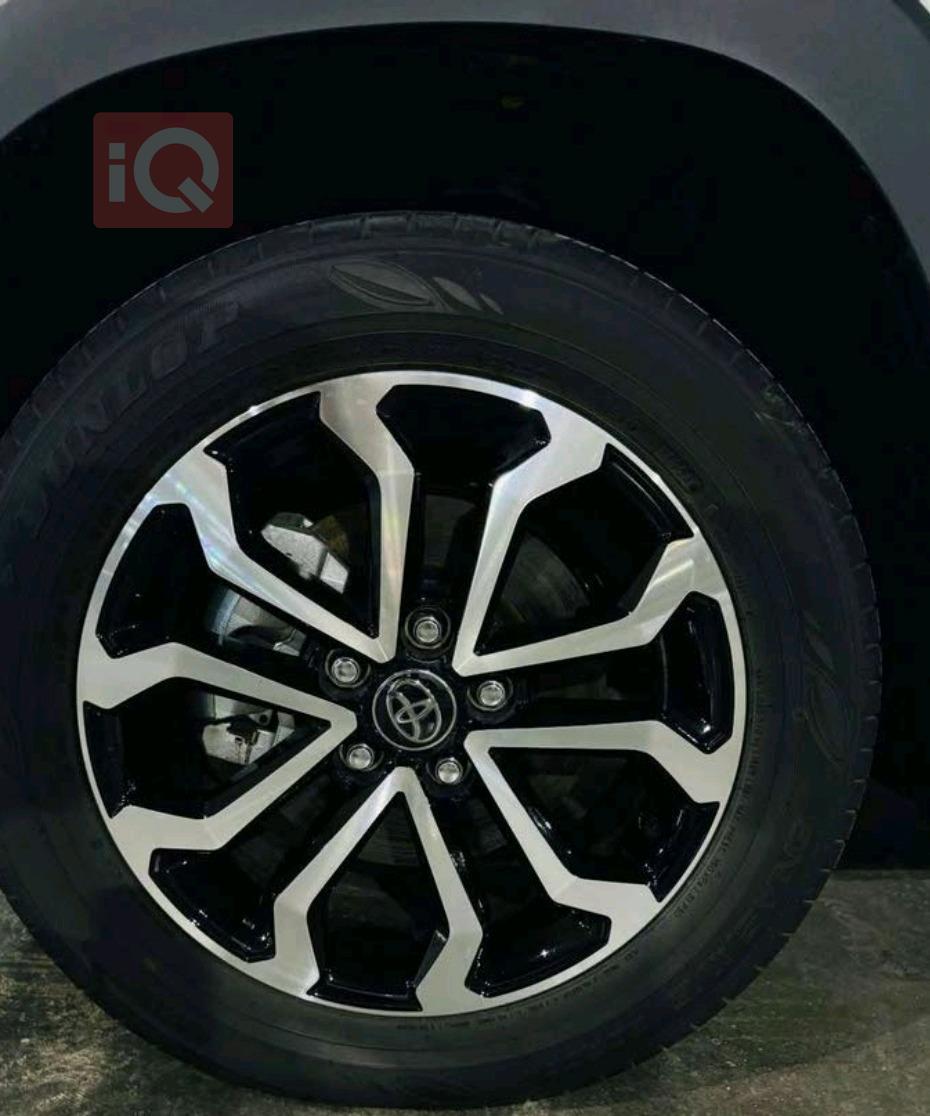 تويوتا فرونتلاندر